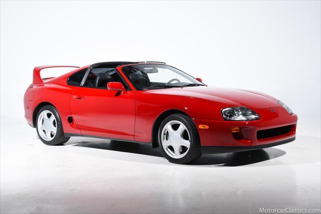 used 1994 Toyota Supra car, priced at $191,900