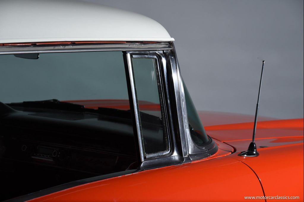 used 1957 Chevrolet Bel Air car, priced at $62,900