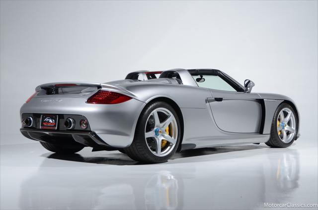 used 2005 Porsche Carrera GT car, priced at $1,750,000