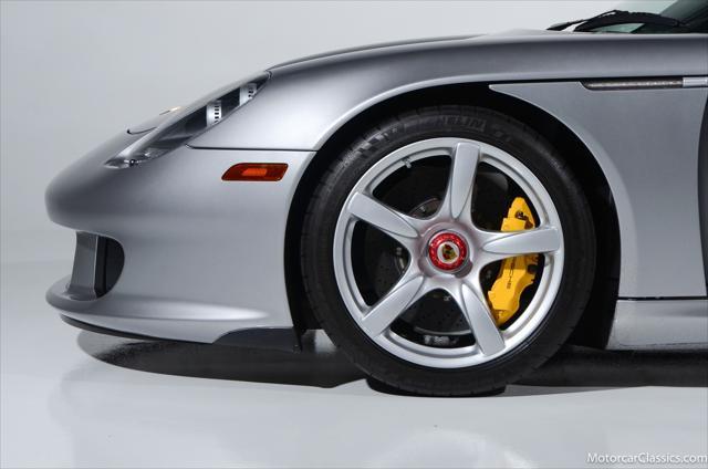 used 2005 Porsche Carrera GT car, priced at $1,750,000