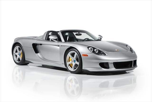 used 2005 Porsche Carrera GT car, priced at $1,750,000