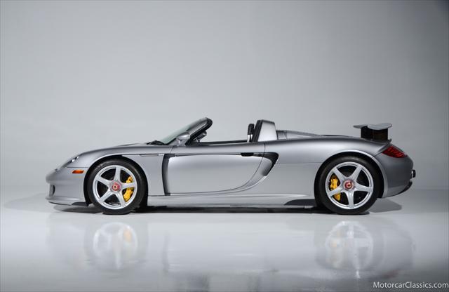 used 2005 Porsche Carrera GT car, priced at $1,750,000