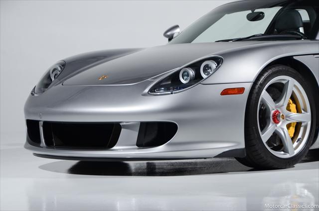 used 2005 Porsche Carrera GT car, priced at $1,750,000