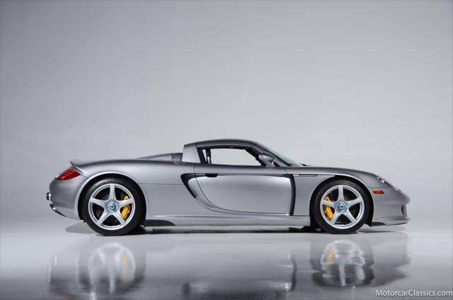 used 2005 Porsche Carrera GT car, priced at $1,750,000