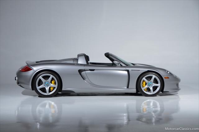 used 2005 Porsche Carrera GT car, priced at $1,750,000