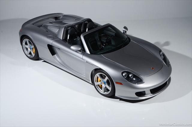 used 2005 Porsche Carrera GT car, priced at $1,750,000