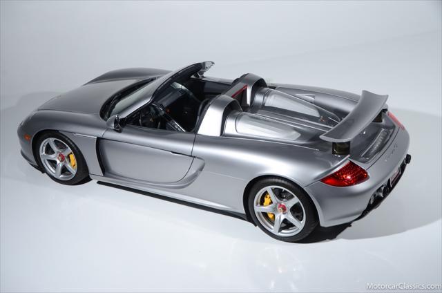 used 2005 Porsche Carrera GT car, priced at $1,750,000