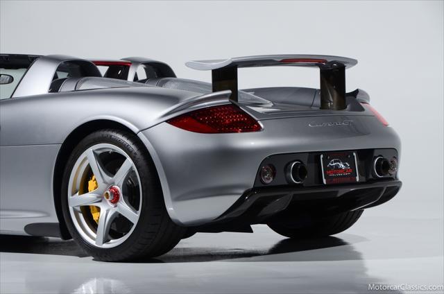 used 2005 Porsche Carrera GT car, priced at $1,750,000