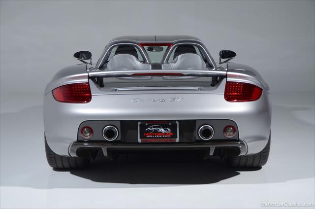 used 2005 Porsche Carrera GT car, priced at $1,750,000