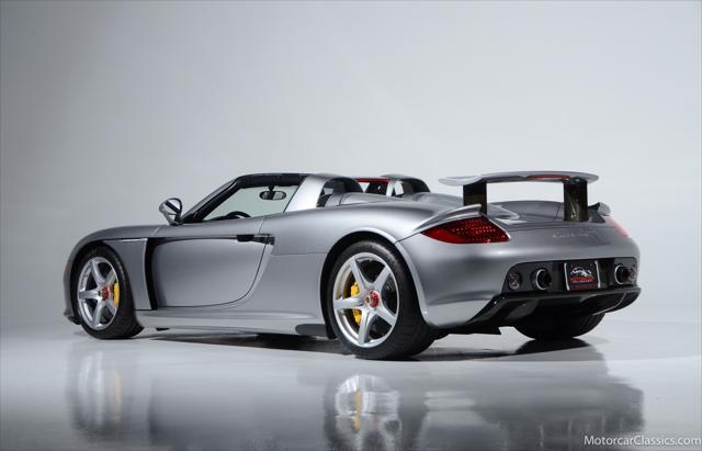 used 2005 Porsche Carrera GT car, priced at $1,750,000