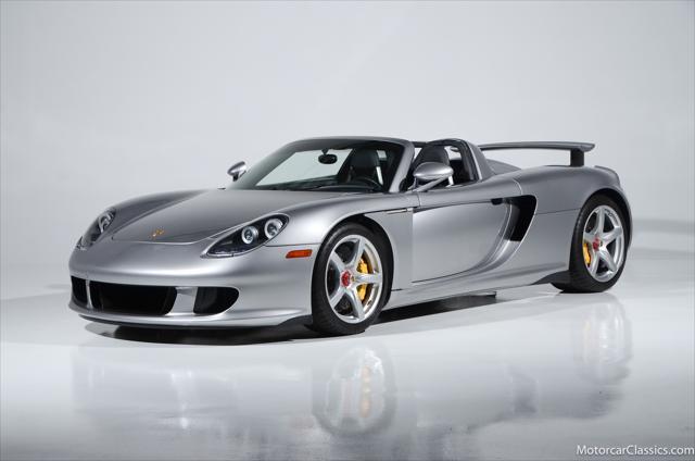 used 2005 Porsche Carrera GT car, priced at $1,750,000