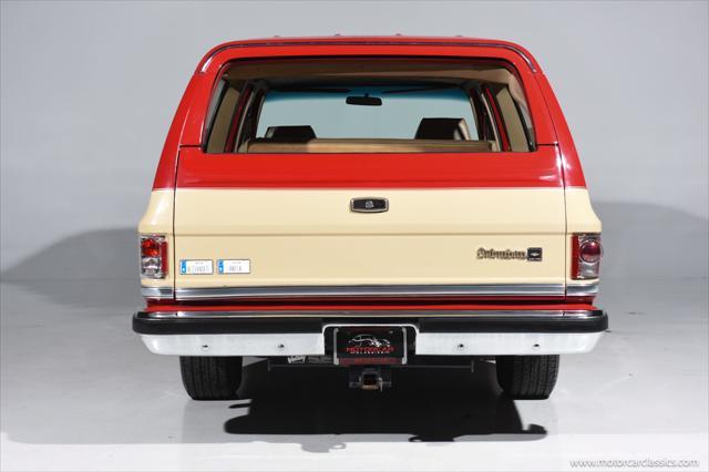 used 1985 Chevrolet C10/K10 car