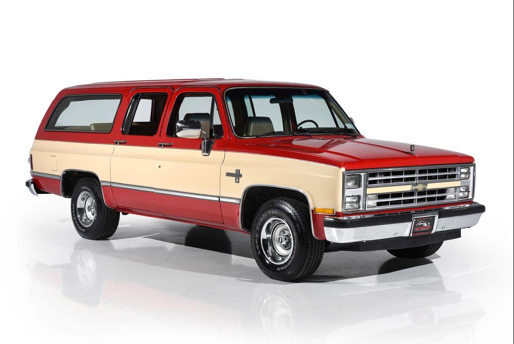 used 1985 Chevrolet C10/K10 car, priced at $44,900