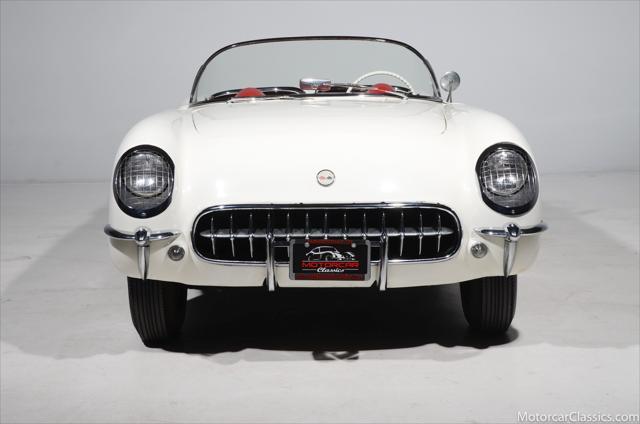 used 1954 Chevrolet Corvette car, priced at $62,900