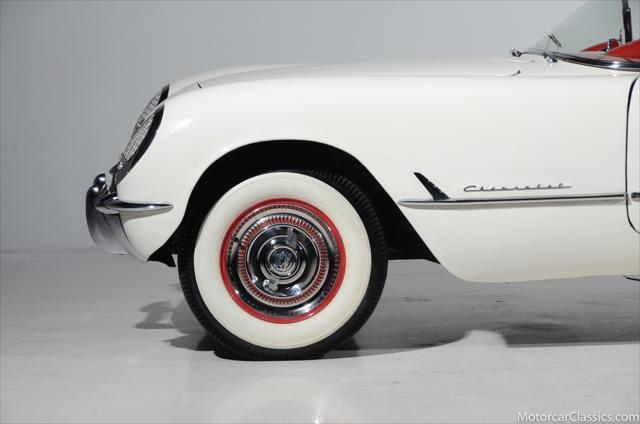 used 1954 Chevrolet Corvette car, priced at $62,900