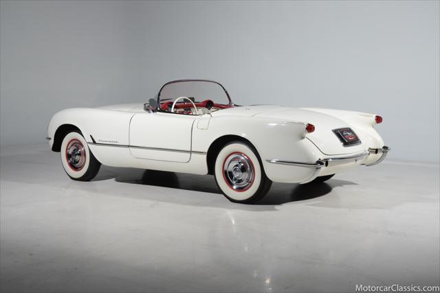 used 1954 Chevrolet Corvette car, priced at $62,900