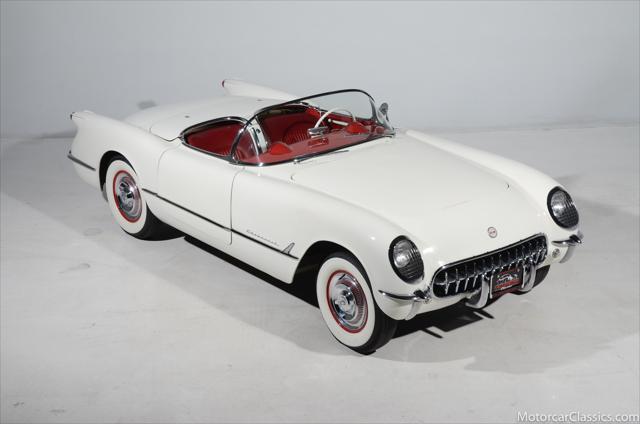 used 1954 Chevrolet Corvette car, priced at $62,900