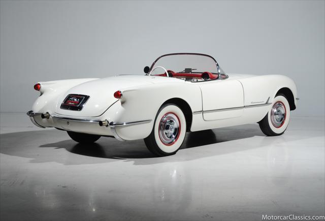 used 1954 Chevrolet Corvette car, priced at $62,900