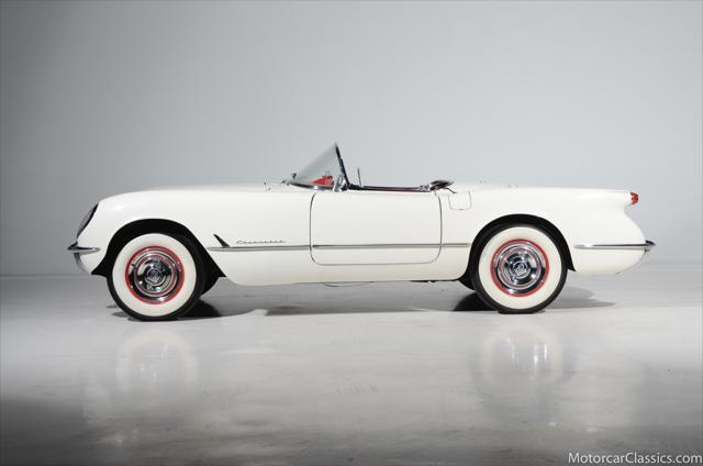 used 1954 Chevrolet Corvette car, priced at $62,900