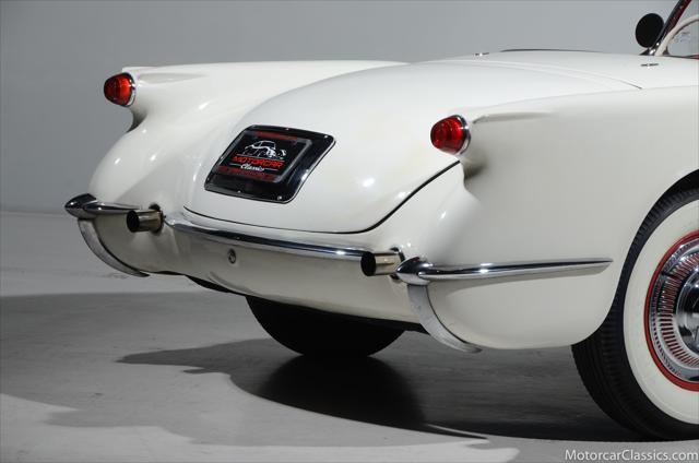 used 1954 Chevrolet Corvette car, priced at $62,900