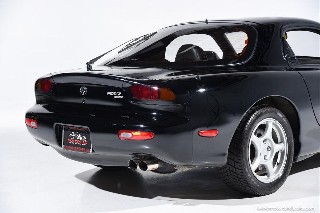 used 1993 Mazda RX-7 car, priced at $69,900