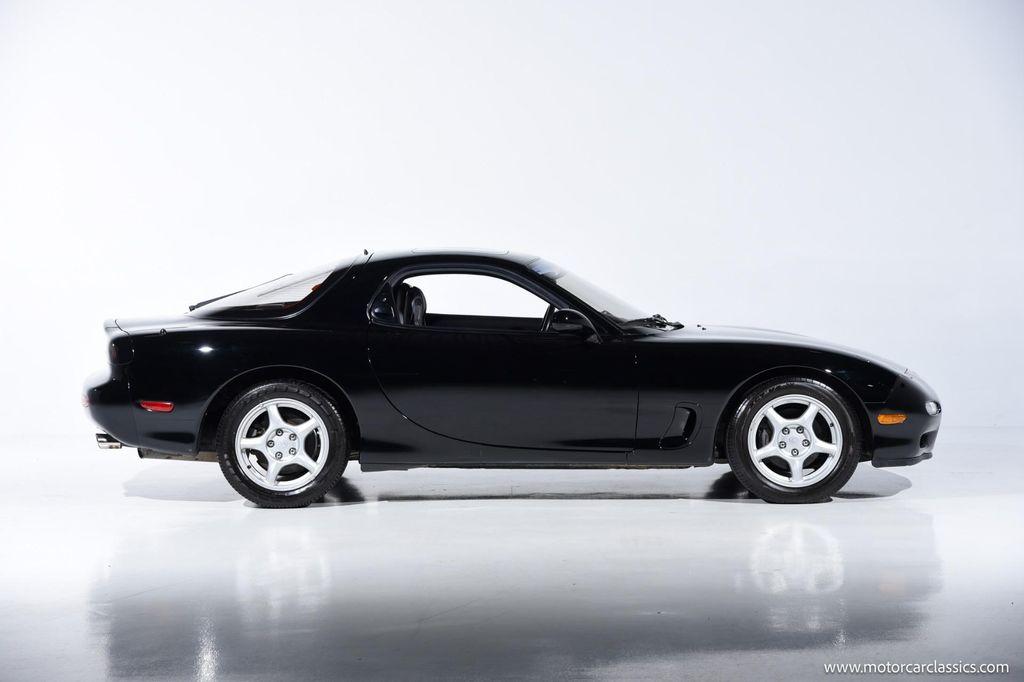 used 1993 Mazda RX-7 car, priced at $69,900
