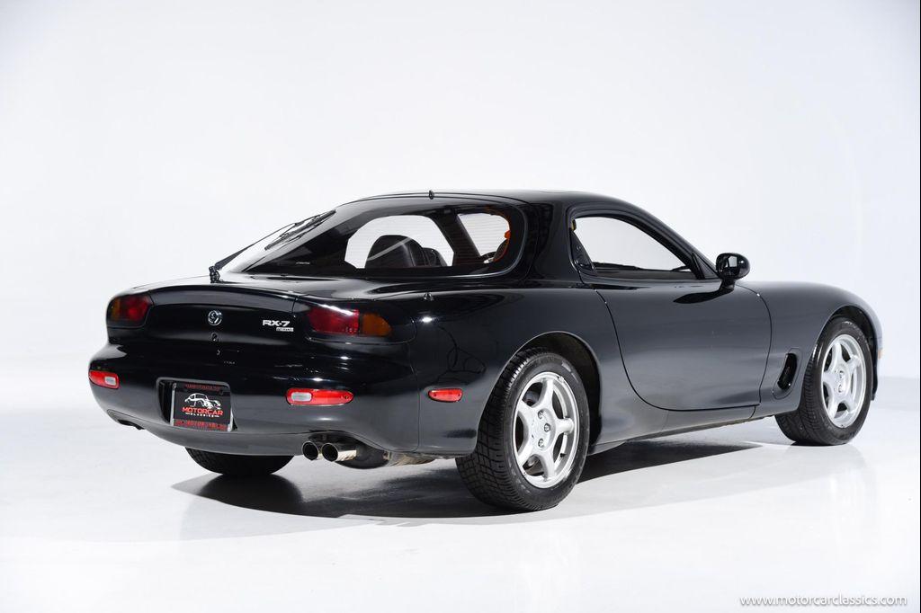 used 1993 Mazda RX-7 car, priced at $69,900