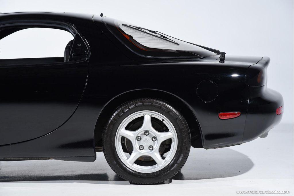 used 1993 Mazda RX-7 car, priced at $69,900