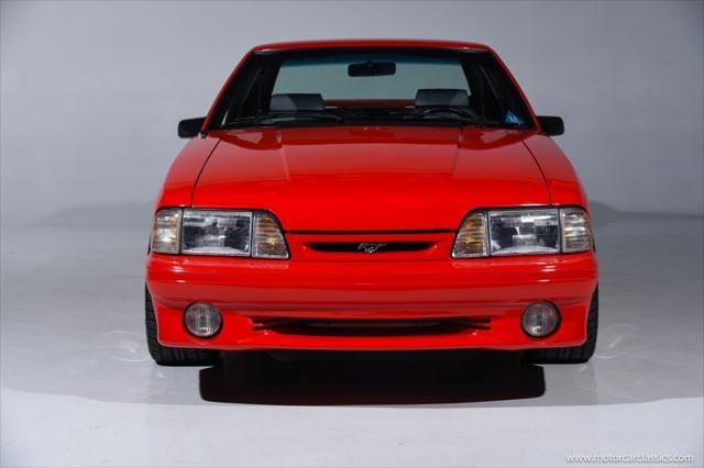 used 1993 Ford Mustang car, priced at $79,900