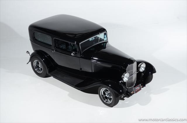 used 1932 Ford Coupe car, priced at $84,900