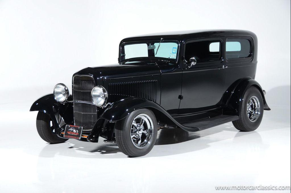 used 1932 Ford Coupe car, priced at $74,900