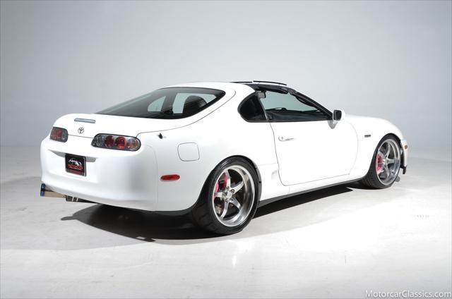 used 1997 Toyota Supra car, priced at $139,900