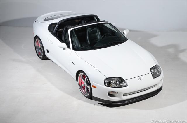 used 1997 Toyota Supra car, priced at $139,900