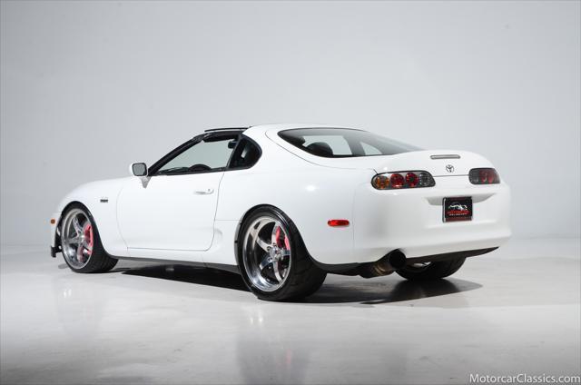 used 1997 Toyota Supra car, priced at $139,900