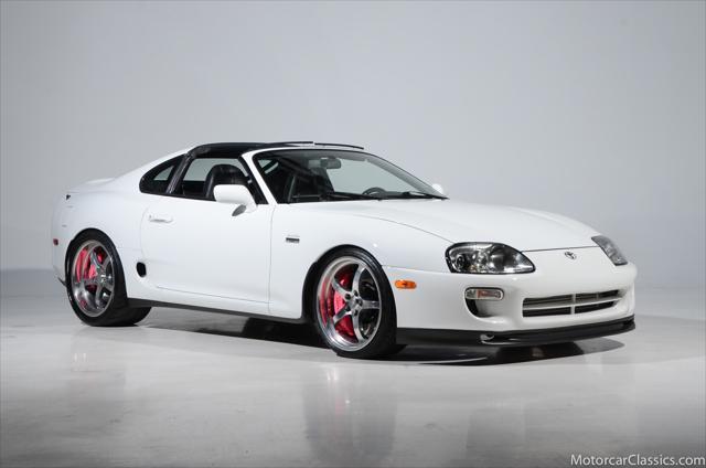 used 1997 Toyota Supra car, priced at $139,900