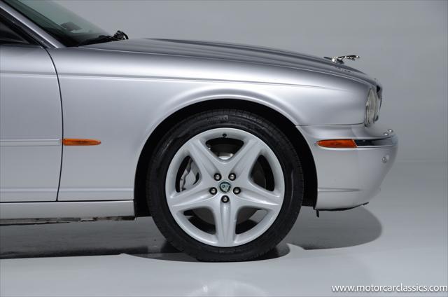 used 2005 Jaguar XJ car, priced at $28,900