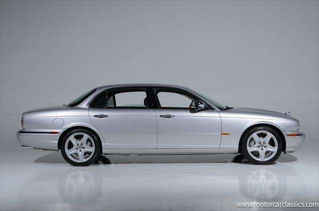 used 2005 Jaguar XJ car, priced at $28,900