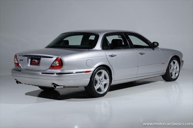 used 2005 Jaguar XJ car, priced at $28,900