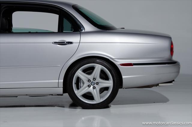 used 2005 Jaguar XJ car, priced at $28,900