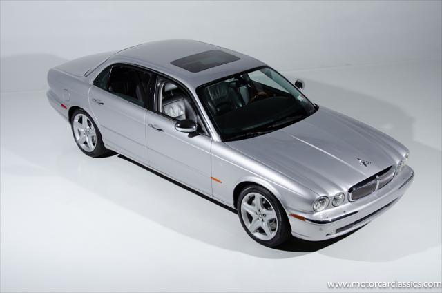 used 2005 Jaguar XJ car, priced at $28,900