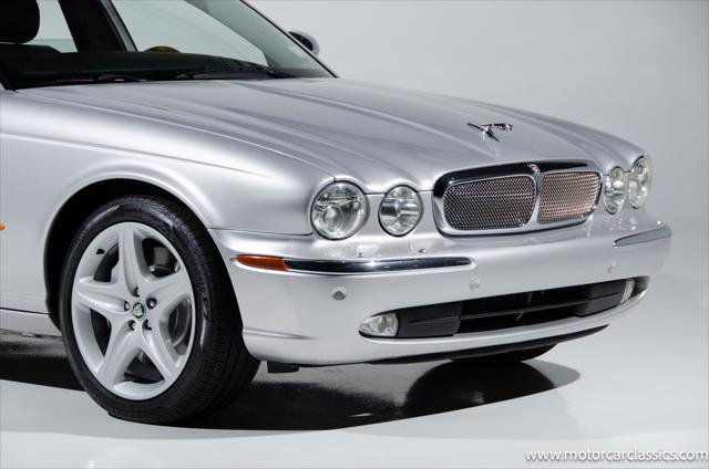 used 2005 Jaguar XJ car, priced at $28,900