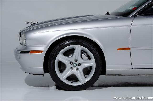 used 2005 Jaguar XJ car, priced at $28,900