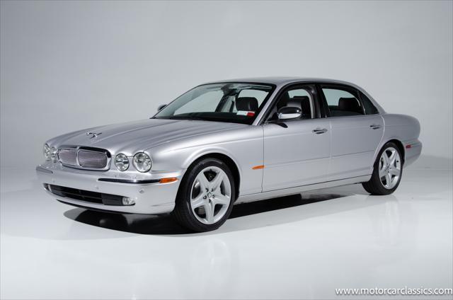 used 2005 Jaguar XJ car, priced at $28,900