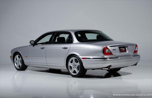 used 2005 Jaguar XJ car, priced at $28,900