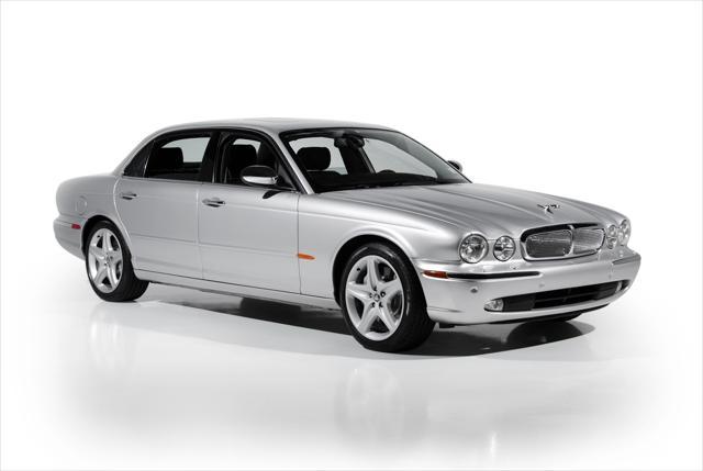 used 2005 Jaguar XJ car, priced at $28,900