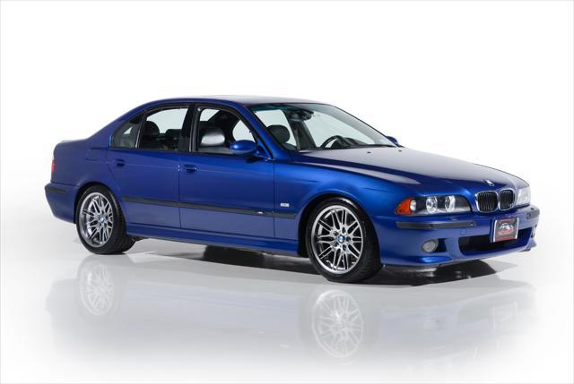 used 2001 BMW M5 car, priced at $98,500