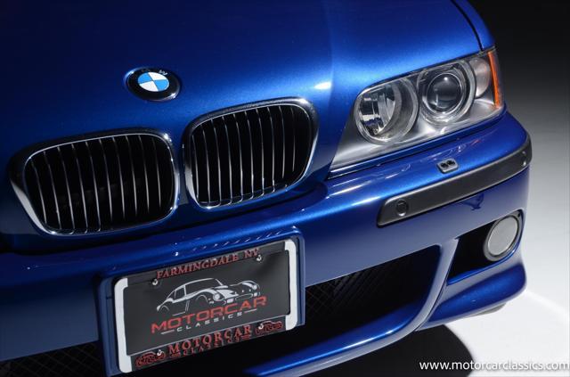 used 2001 BMW M5 car, priced at $89,900