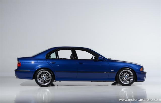 used 2001 BMW M5 car, priced at $89,900