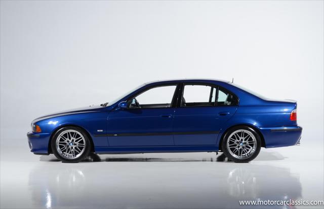 used 2001 BMW M5 car, priced at $89,900