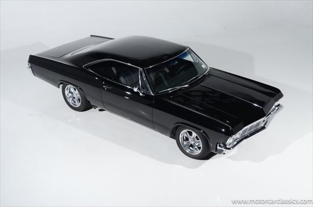 used 1965 Chevrolet Impala car, priced at $89,900